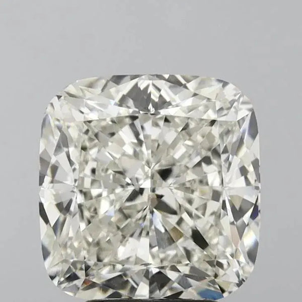 4.51ct Cushion brilliant Lab Grown Diamond (Colour I, Clarity VS1, IGI Certified)