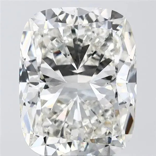 4.52ct Cushion brilliant Lab Grown Diamond (Colour G, Clarity VS2, IGI Certified)