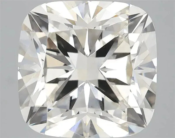 4.85ct Cushion brilliant Lab Grown Diamond (Colour H, Clarity VS1, IGI Certified)
