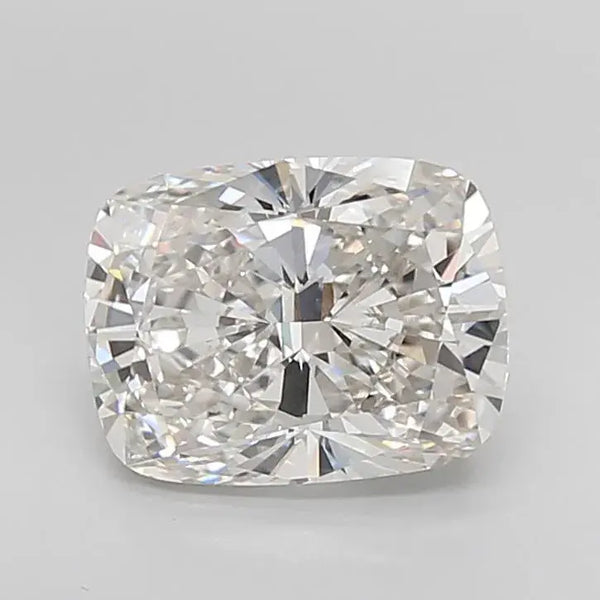 5.05ct Cushion brilliant Lab Grown Diamond (Colour H, Clarity VS1, IGI Certified)