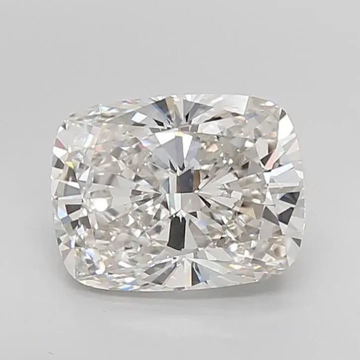 5.05ct Cushion brilliant Lab Grown Diamond (Colour H, Clarity VS1, IGI Certified)