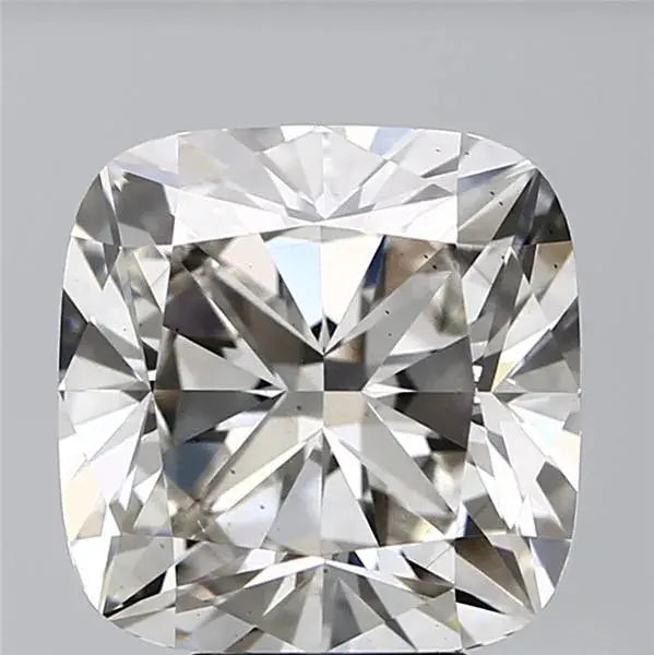 5.81ct Cushion brilliant Lab Grown Diamond (Colour I, Clarity VS2, IGI Certified)