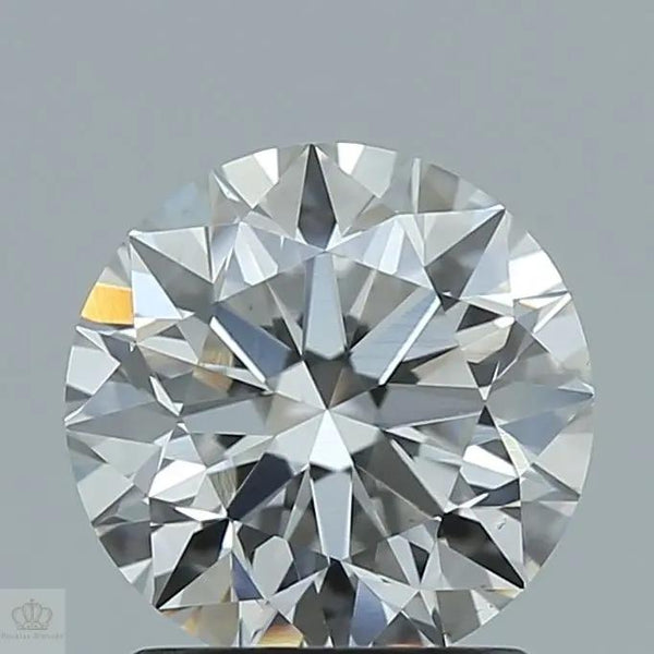 1.5-Carat Round Shape Lab Grown Diamond MTO Reserve