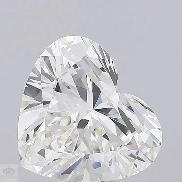 7.00ct Heart Lab Grown Diamond (Colour H, Clarity VS1, IGI Certified)