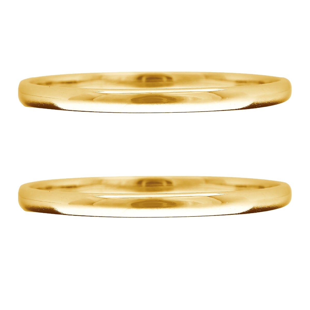 Unique Couple Wedding Ring Set - WM34