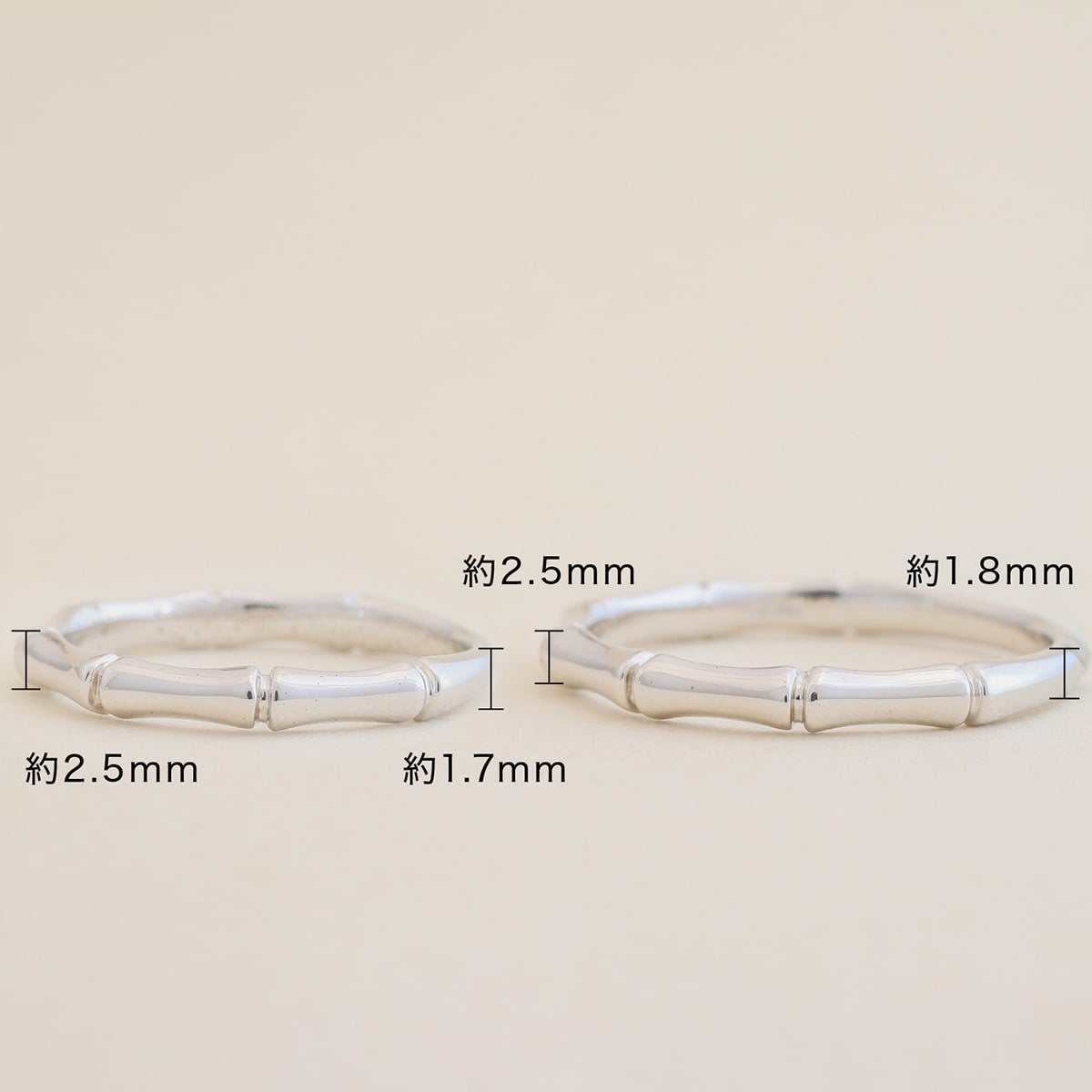 Unique Couple Wedding Ring Set - WM60