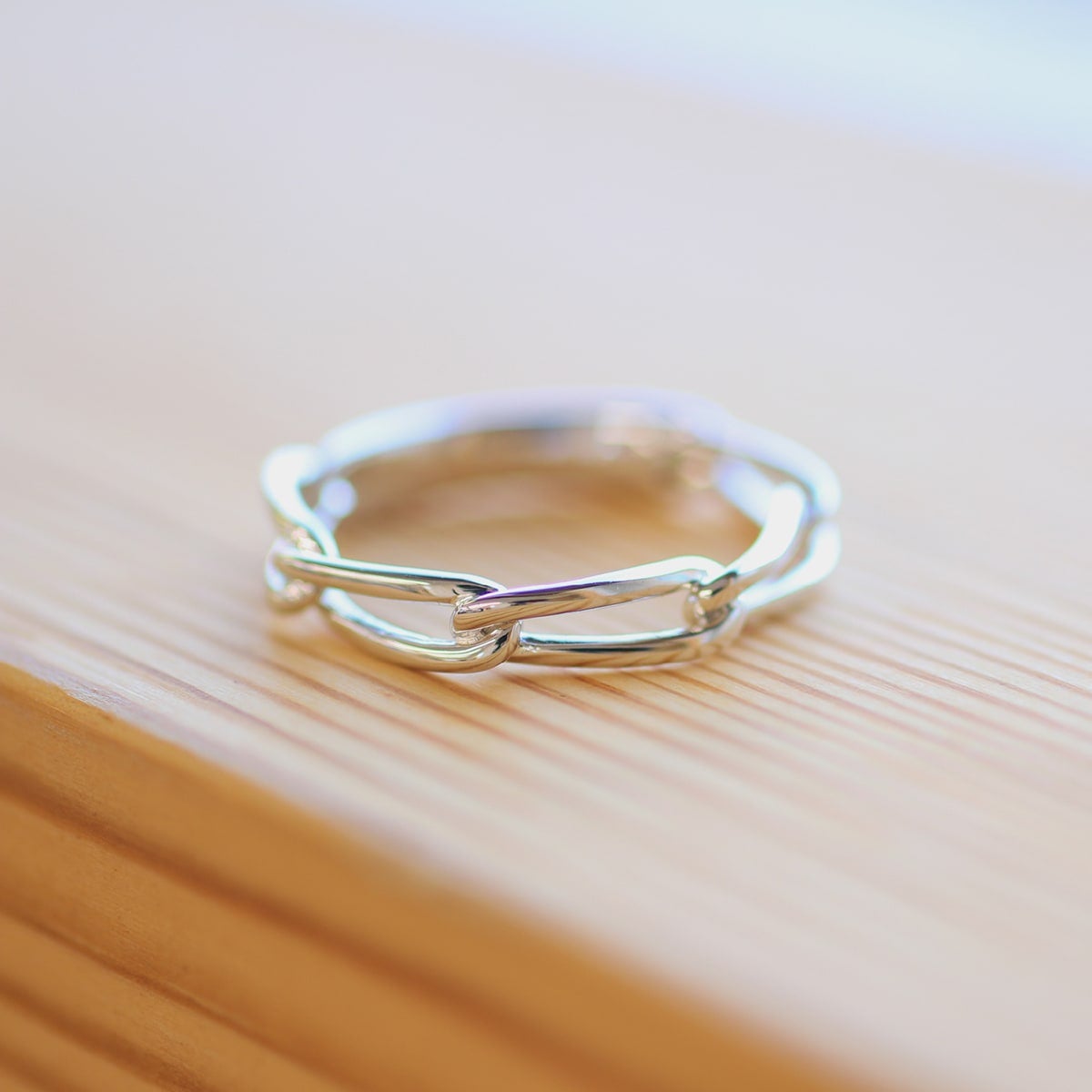 Unique Couple Wedding Ring Set - WM61