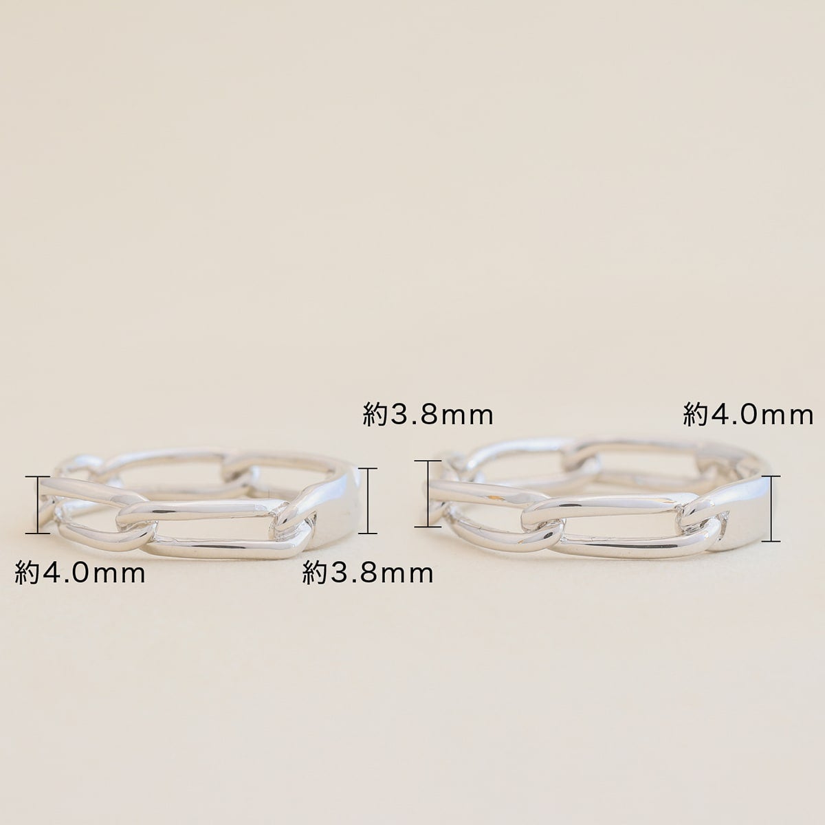 Unique Couple Wedding Ring Set - WM61