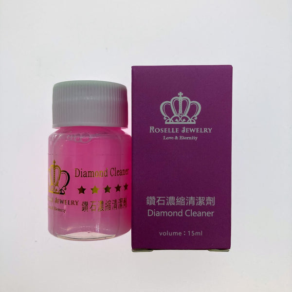 Concentrated diamond cleaning fluid 15ml