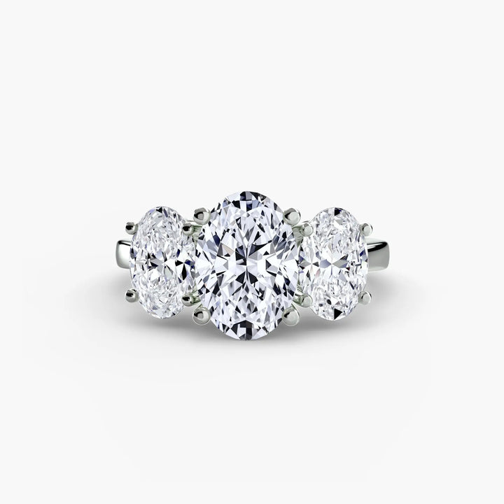 Trilogy Oval Roselle Jewelry