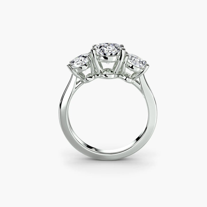 Trilogy Oval Roselle Jewelry
