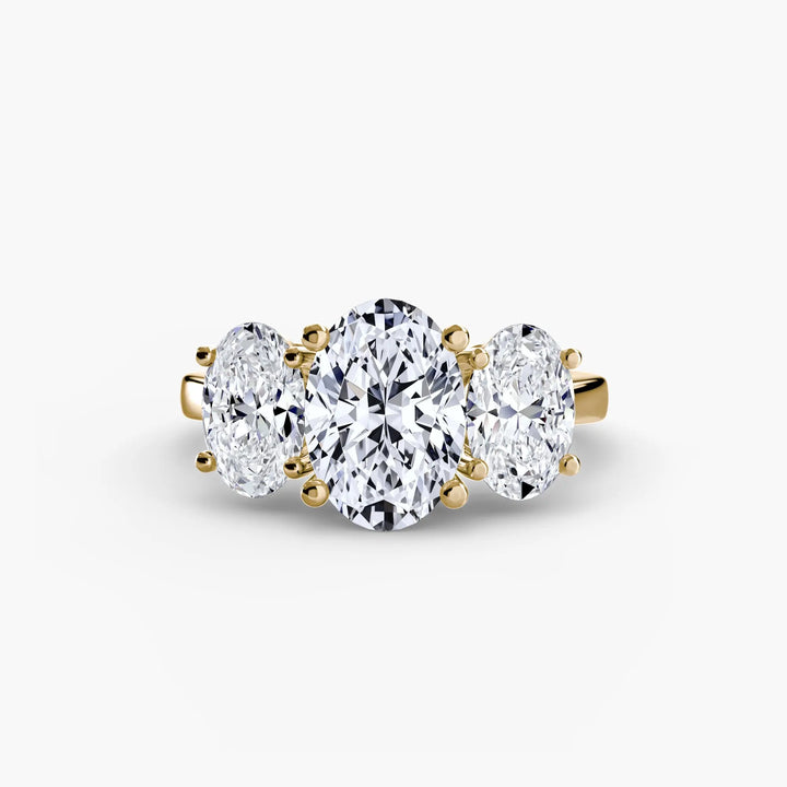 Trilogy Oval Roselle Jewelry