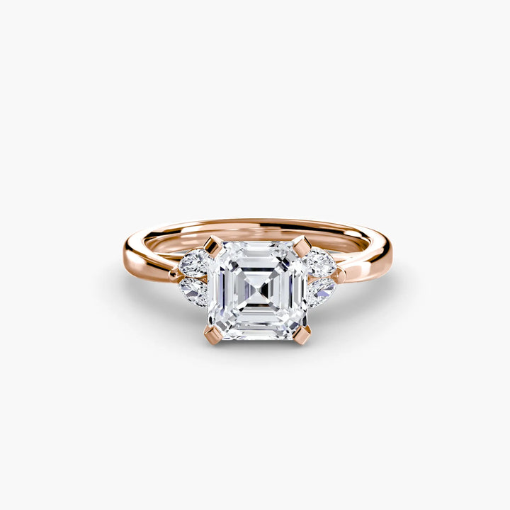 The Celestial Cluster Ring 2 Roselle Jewelry