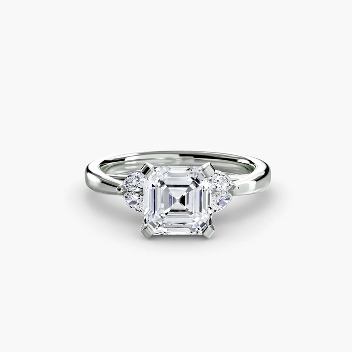 The Celestial Cluster Ring 2 Roselle Jewelry