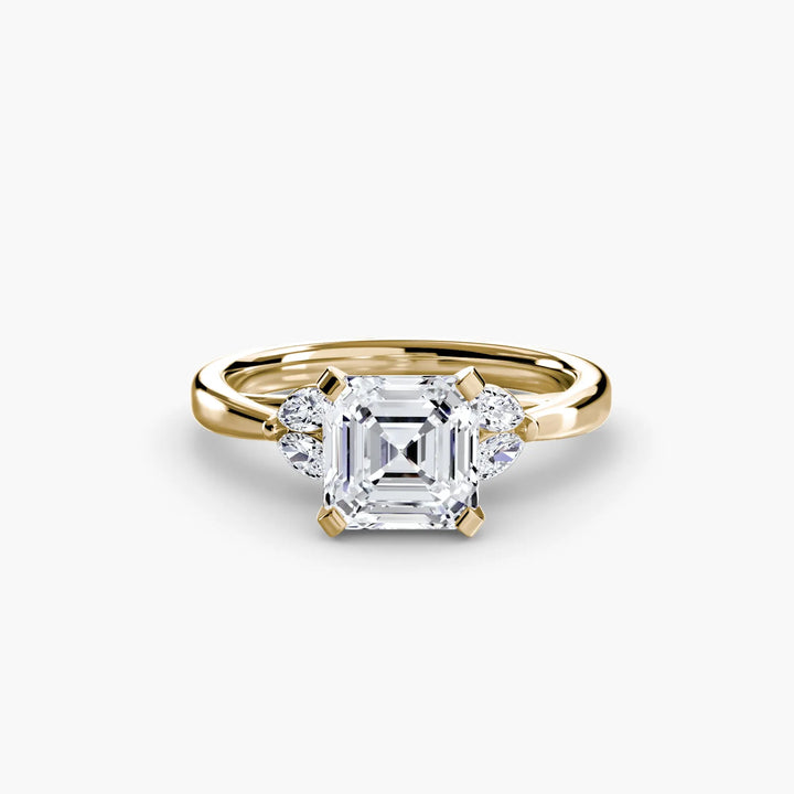 The Celestial Cluster Ring 2 Roselle Jewelry