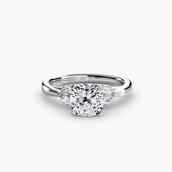 The Celestial Cluster Ring 2 Roselle Jewelry