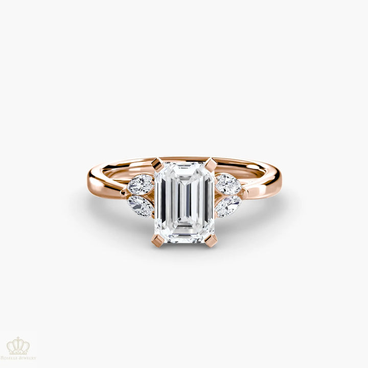 The Celestial Cluster Ring 2 Roselle Jewelry