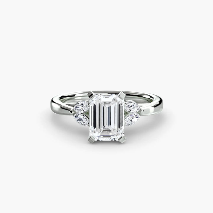 The Celestial Cluster Ring 2 Roselle Jewelry