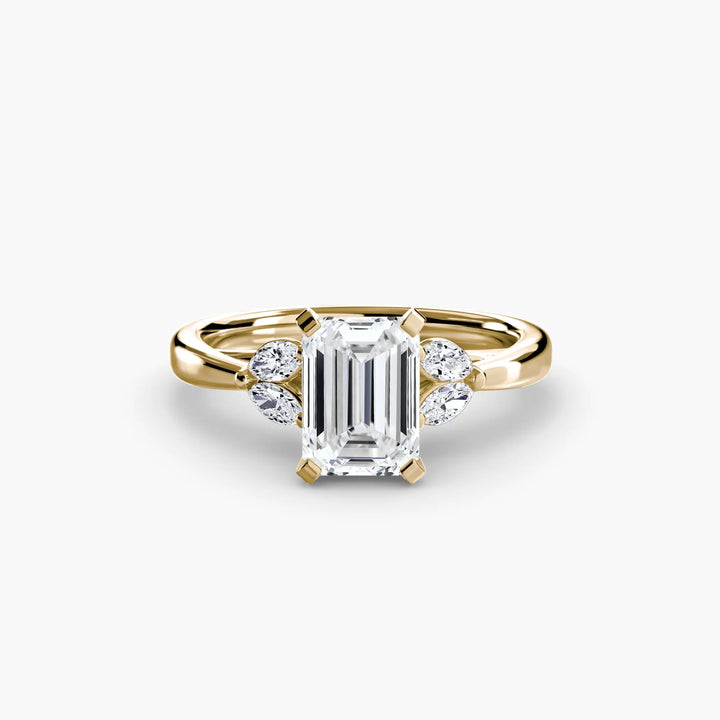 The Celestial Cluster Ring 2 Roselle Jewelry
