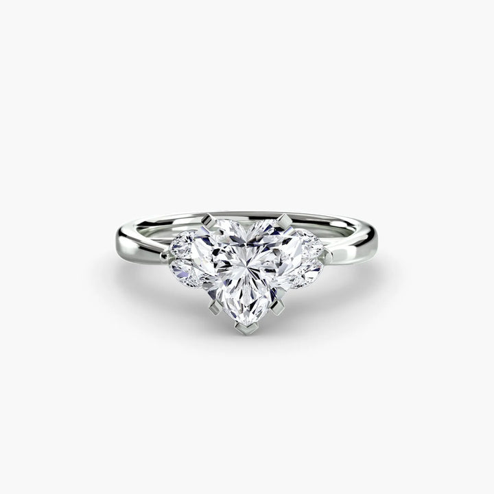 The Celestial Cluster Ring 2 Roselle Jewelry
