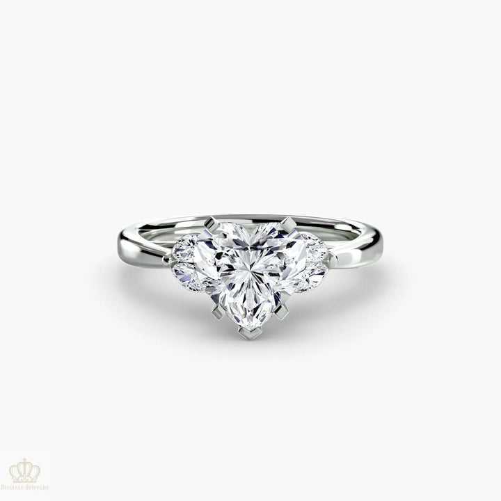 The Celestial Cluster Ring 2 Roselle Jewelry