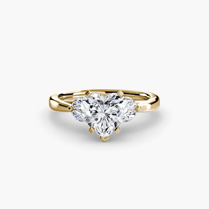 The Celestial Cluster Ring 2 Roselle Jewelry