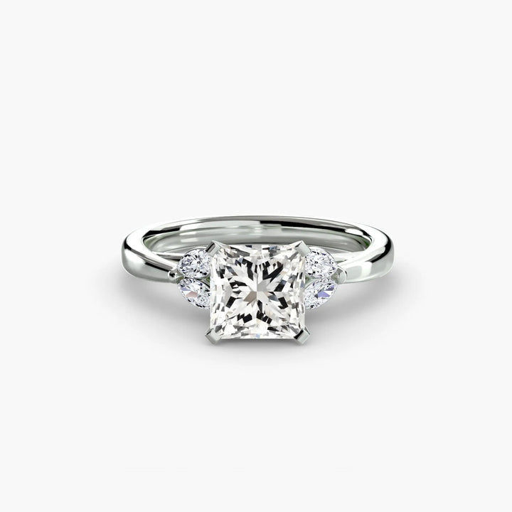 The Celestial Cluster Ring 2 Roselle Jewelry