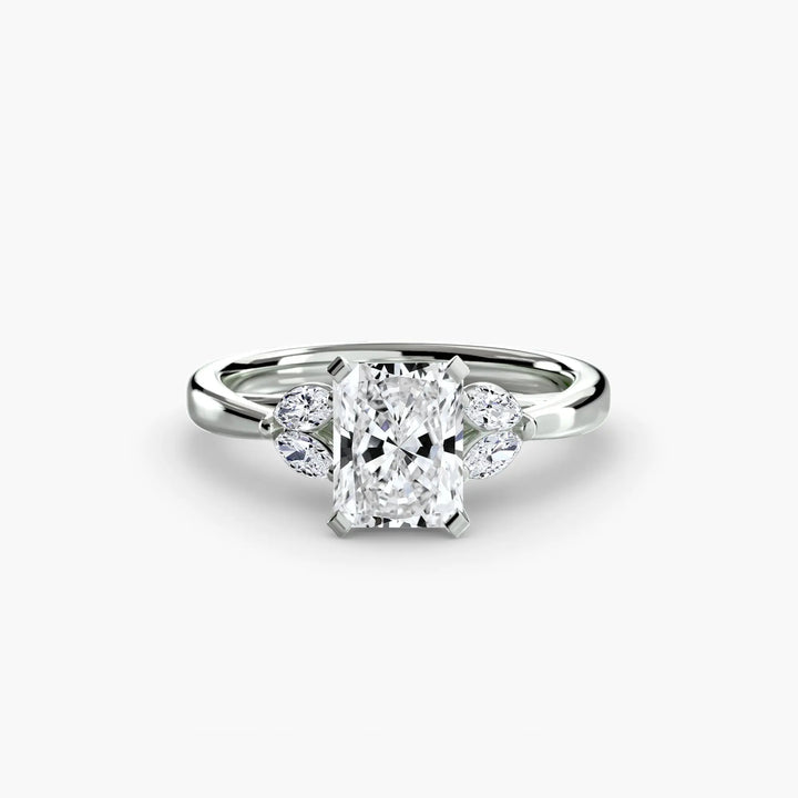 The Celestial Cluster Ring 2 Roselle Jewelry
