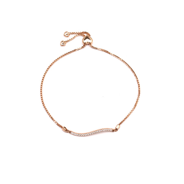 LB700 - Zara Diamond Bracelet