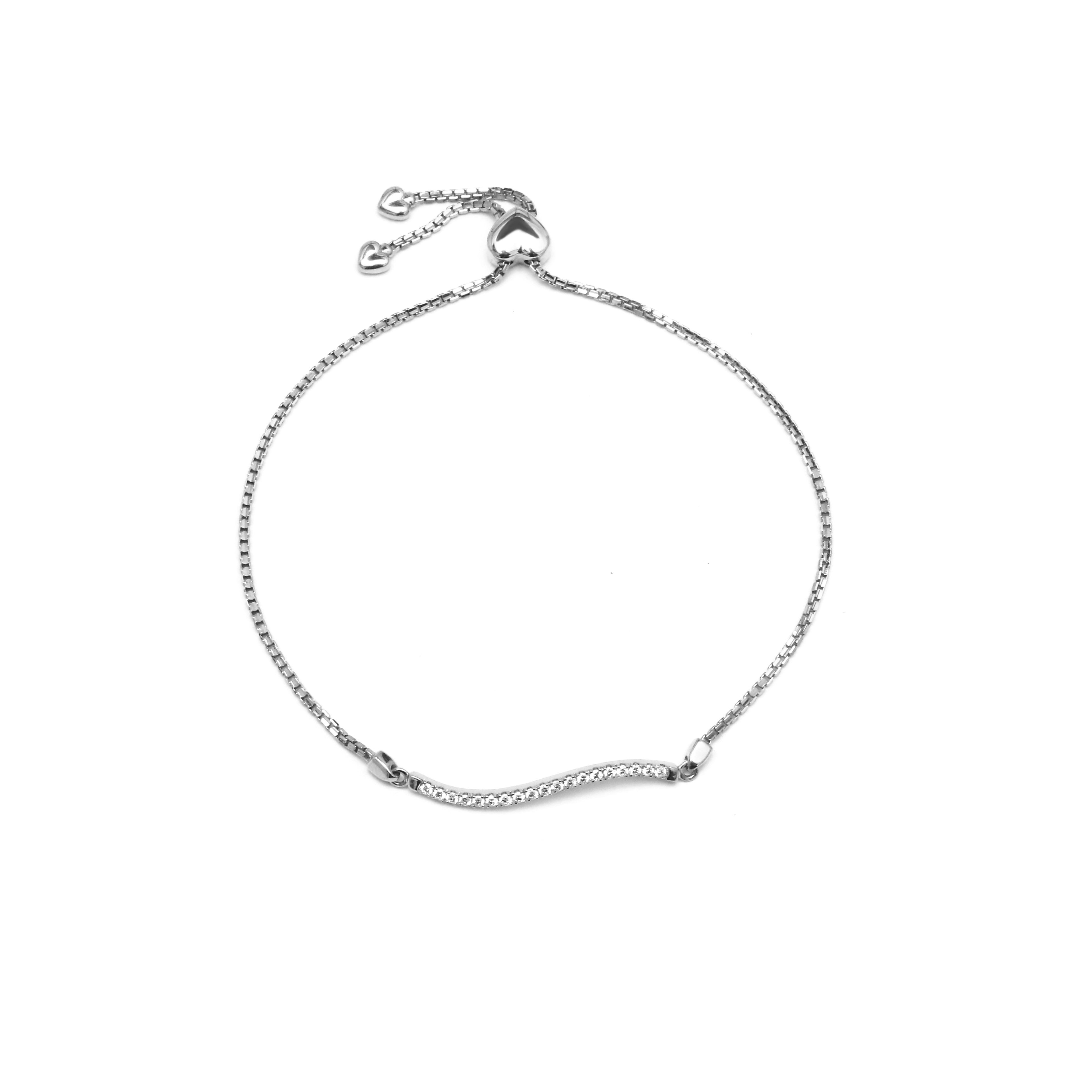 LB700 - Zara Diamond Bracelet