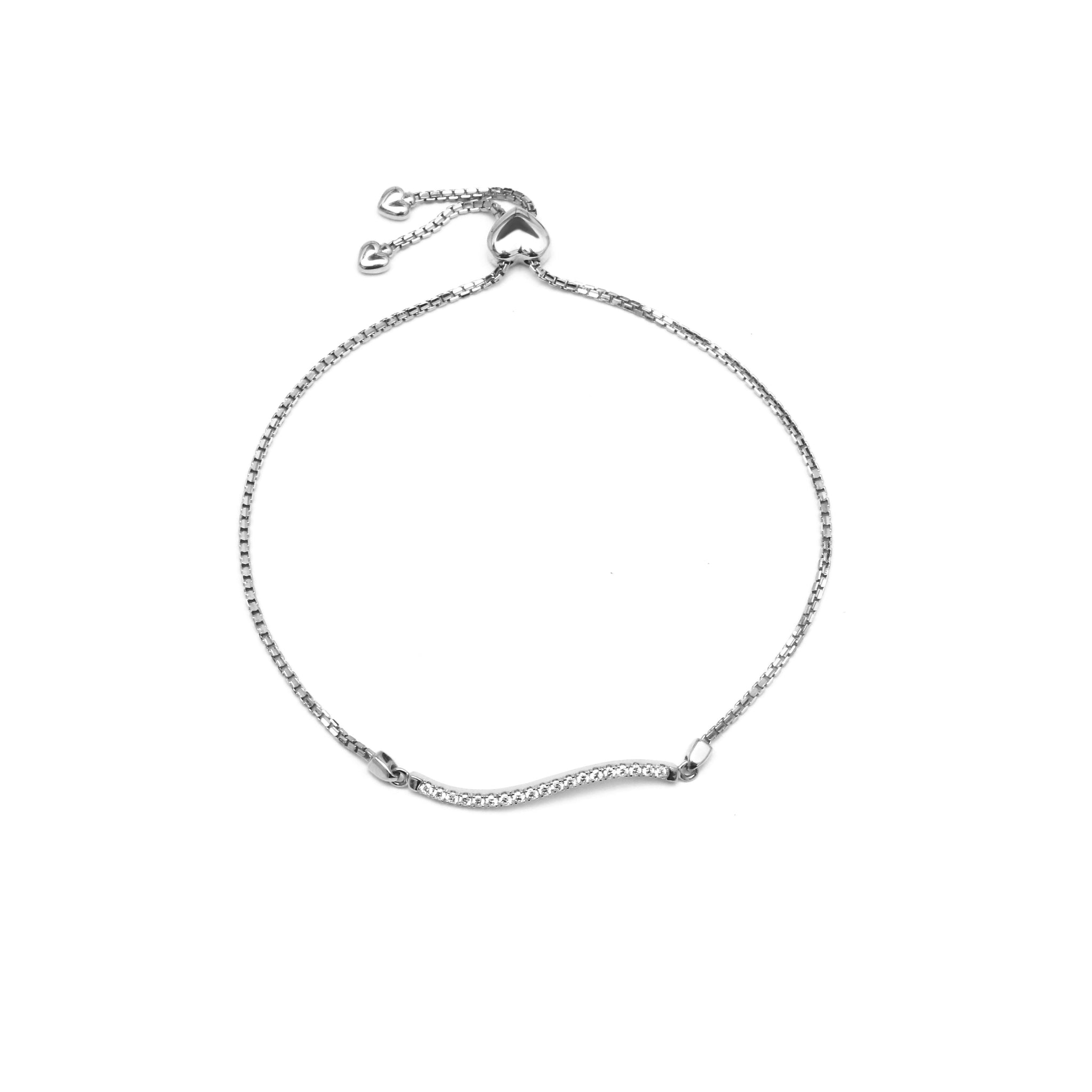 LB700 - Zara Diamond Bracelet