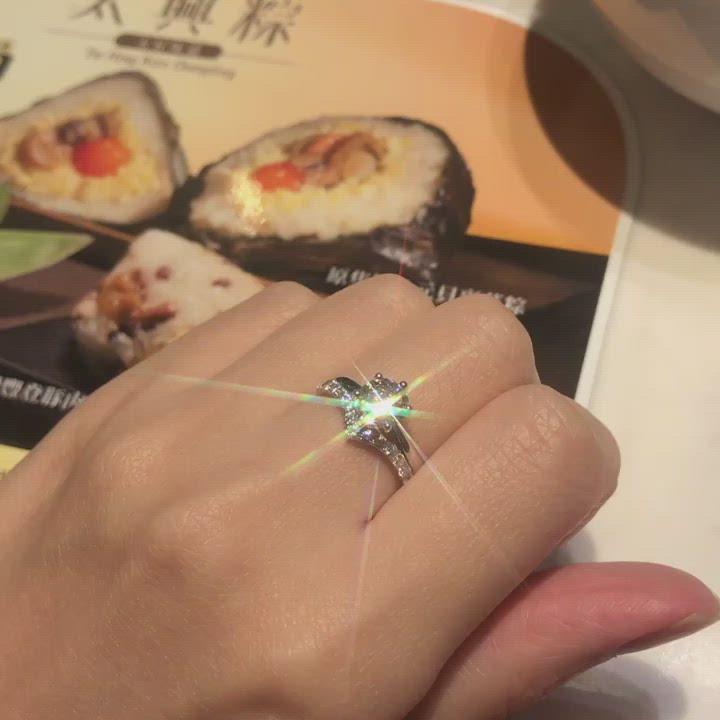 NT1 - Six Prong Solitaire Engagement Ring (The Timeless 6-Prong Classic)