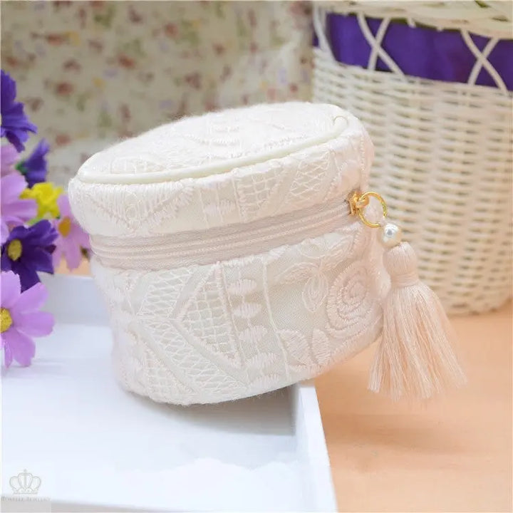 Charlisa Jewelry Box - JA2 - Roselle Jewelry