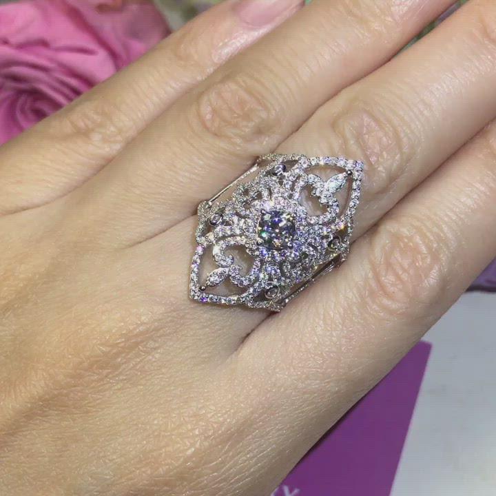 Fashion Phalanx Ring - BA20