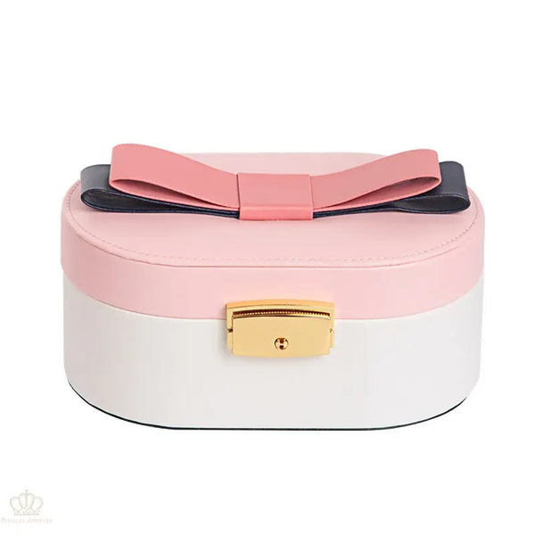 Charlisa Jewelry Box - JA1 - Roselle Jewelry