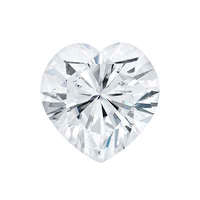 Heat Shape Loose Moissanite - MSH - Roselle Jewelry