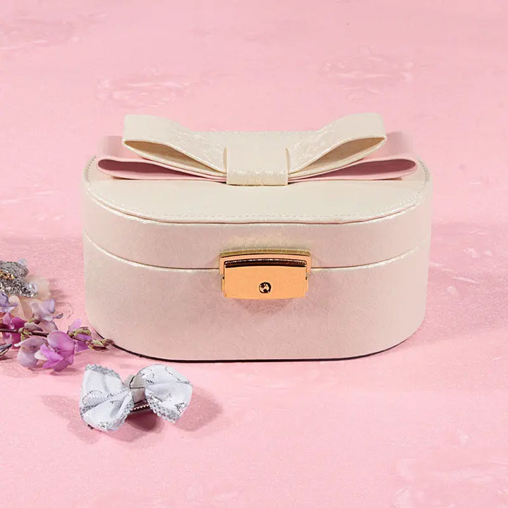 Charlisa Jewelry Box - JA1 - Roselle Jewelry