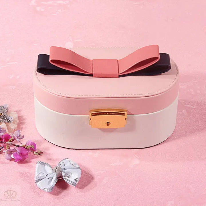Charlisa Jewelry Box - JA1 - Roselle Jewelry