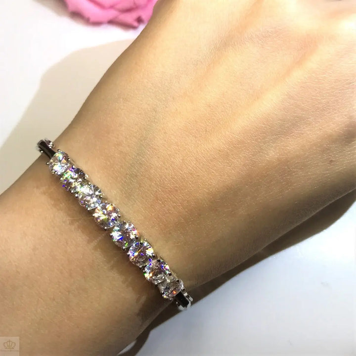 Half Chain Bracelet - BG4 - Roselle Jewelry