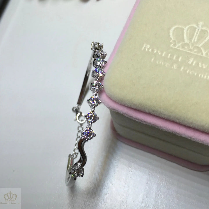 Half Chain Bracelet - BG1 - Roselle Jewelry