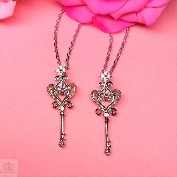 Vintage Dacing Stone Pendants - CD5 - Roselle Jewelry