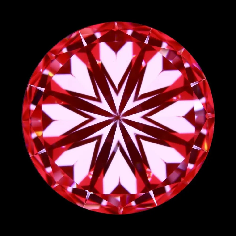Round Brilliant Cut Loose Rz®Simulated Diamond - RZR - Roselle Jewelry