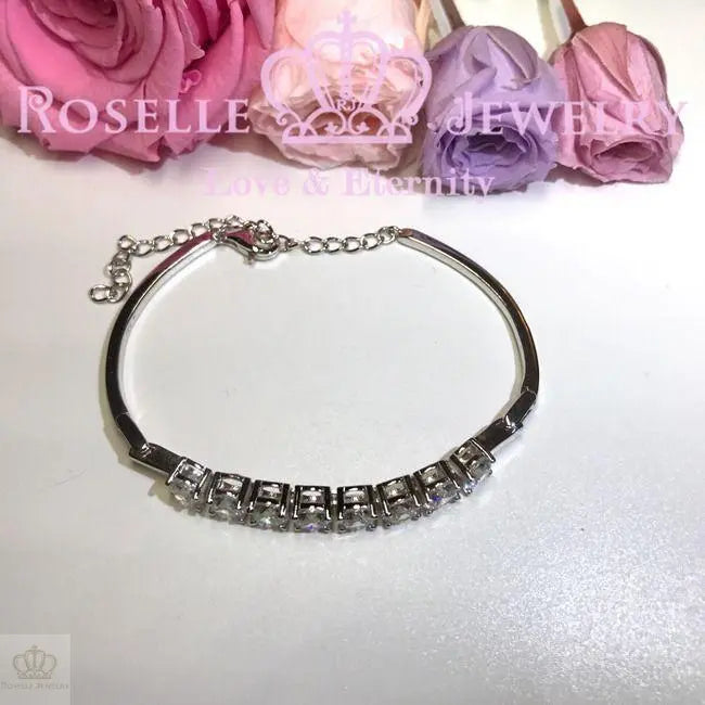 Half Chain Bracelet - BG4 - Roselle Jewelry