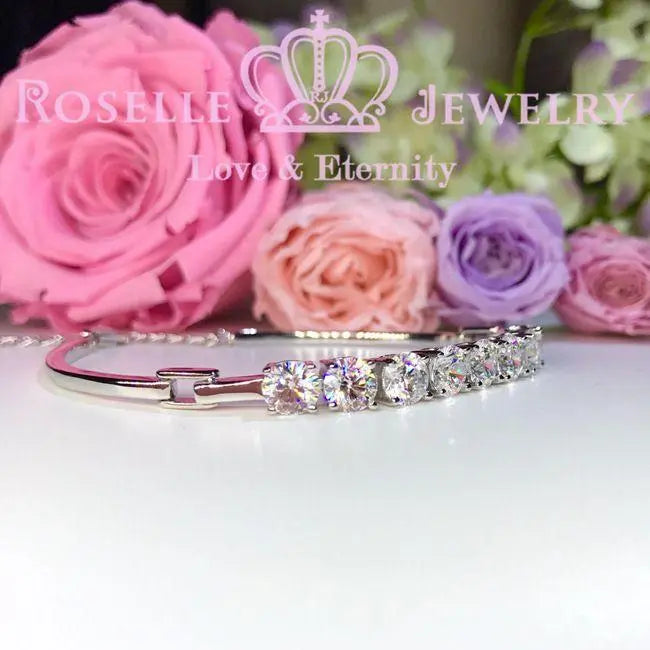 Half Chain Bracelet - BG4 - Roselle Jewelry