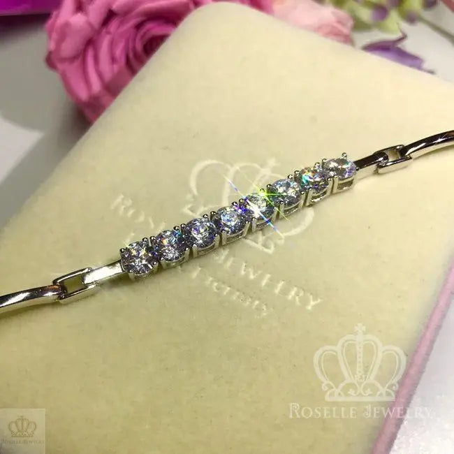 Half Chain Bracelet - BG4 - Roselle Jewelry