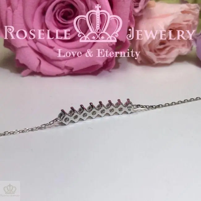 Simple Fashion Rope Bracelet - BS10 - Roselle Jewelry