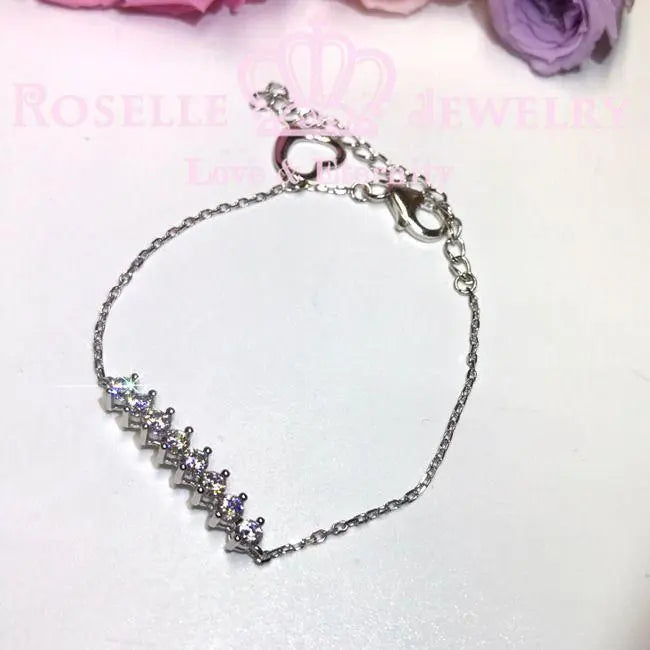 Simple Fashion Rope Bracelet - BS10 - Roselle Jewelry