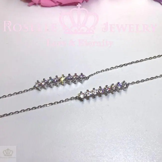 Simple Fashion Rope Bracelet - BS10 - Roselle Jewelry