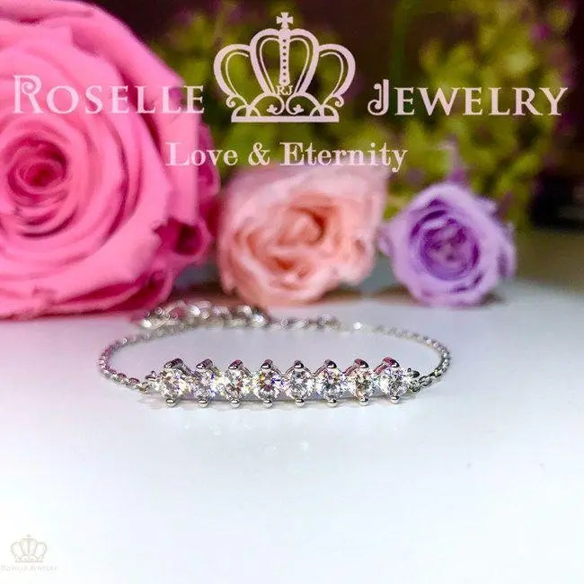 Simple Fashion Rope Bracelet - BS10 - Roselle Jewelry