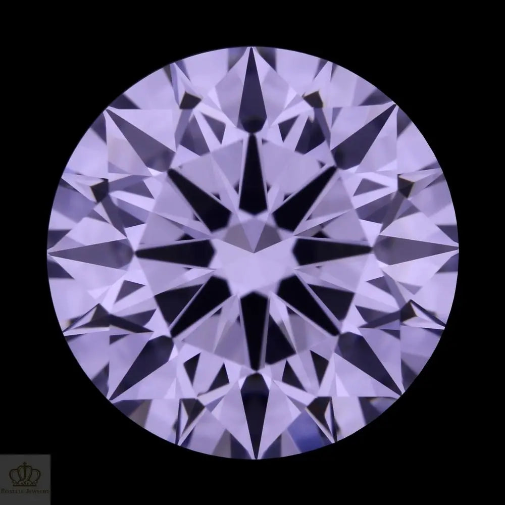 Round Brilliant Cut Loose Rz®Simulated Diamond - RZR - Roselle Jewelry